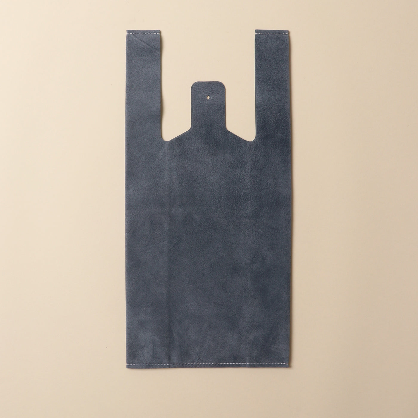 ＜Mojakawa bag no.12/light blue