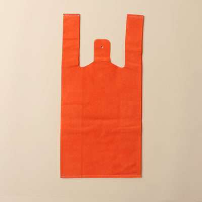 ＜Mojakawa Bag no.12/Orange