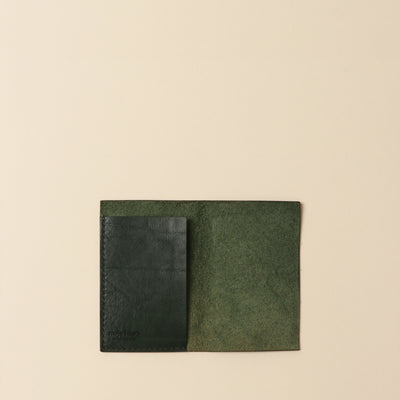 <Mojakawa> mbili card card case / green
