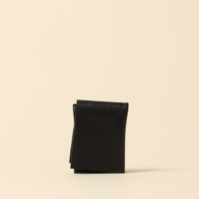 <Mojakawa> kumi S coin purse / black