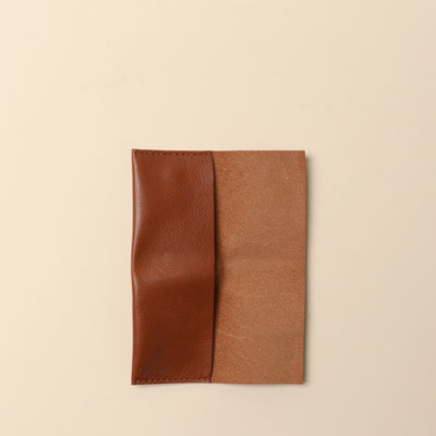 <Mojakawa> kumi S coin purse / brown