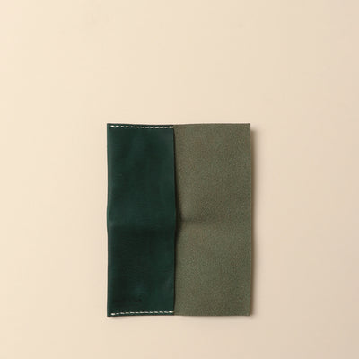 ＜Mojakawa > kumi S coin purse/light green