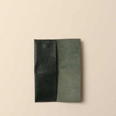 ＜Mojakawa > kumi S coin purse/light green