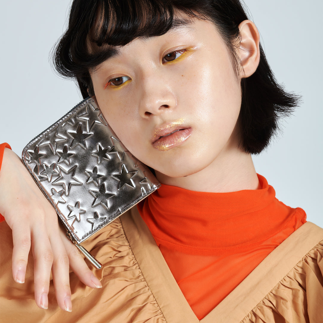 未使用 寂し タグ付 tovho カッティングZIP JK size L 